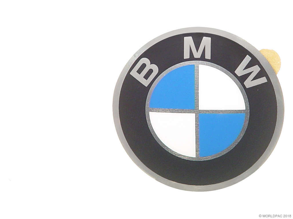 1976 BMW 2002 Wheel Cap Emblem