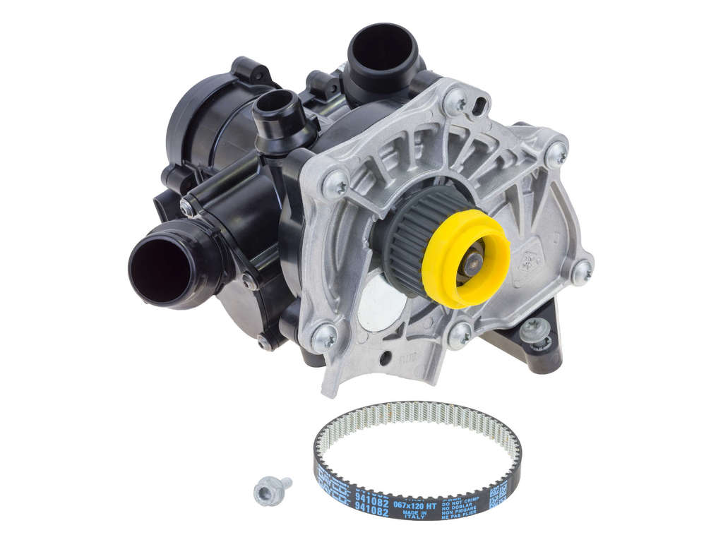 Engine Water Pump Housing