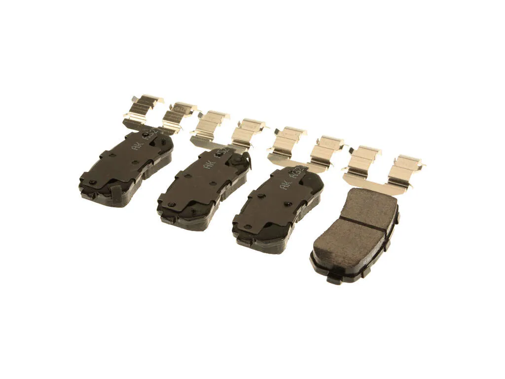 2020, 2019, 2018, 2017 Kia Optima Disc Brake Pad Set
