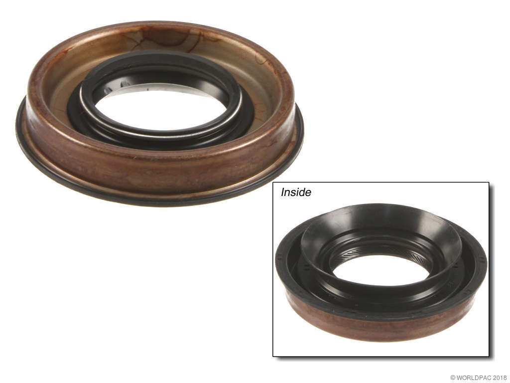 Nissan Frontier Differential Pinion Seal Replacement (Corteco, FAG, NOK