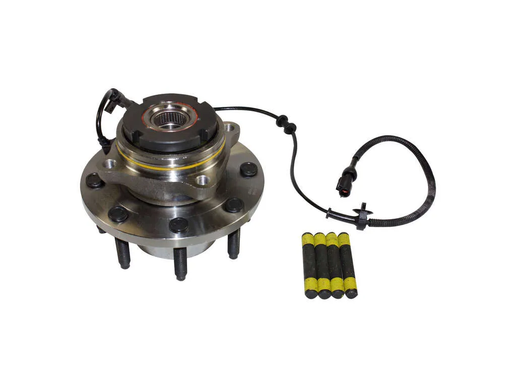 2005, 2004, 2003 Ford Excursion Wheel Bearing and Hub Assembly