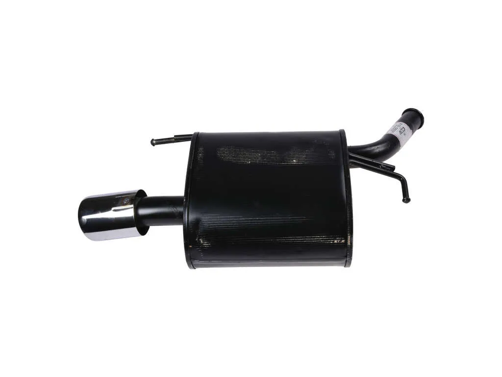 2013, 2012, 2011, 2010, 2009 INFINITI G37 Exhaust Muffler