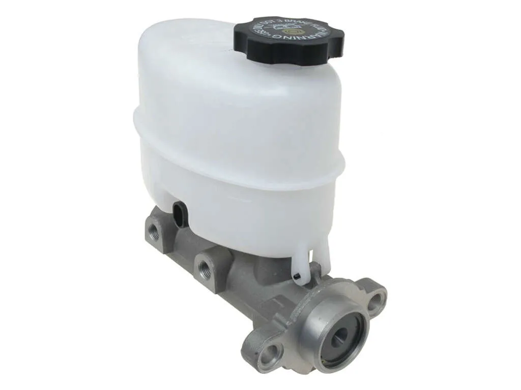 2002, 2001 GMC Yukon 2500 Brake Master Cylinder