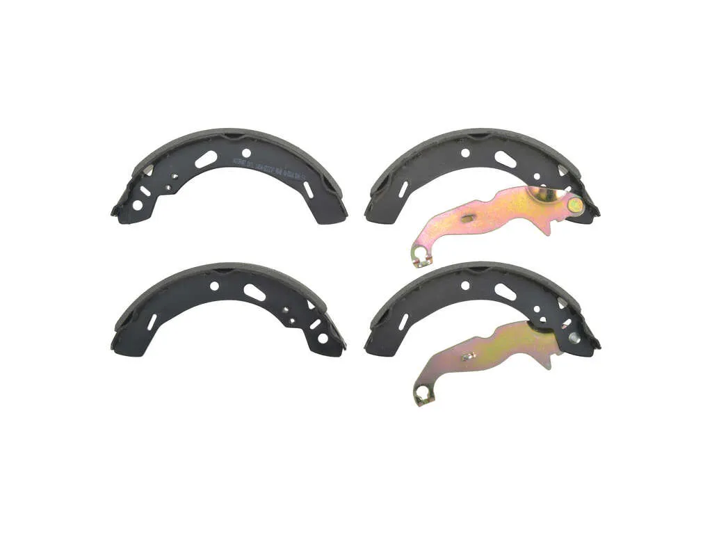 2019, 2018, 2017, 2016, 2015, 2014, 2013, 2012, 2011 Ford Fiesta Drum Brake Shoe