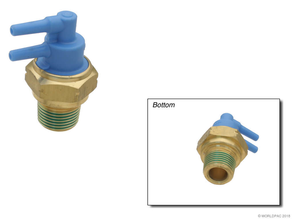 1993, 1992 Lexus ES300 Vacuum Switching Valve