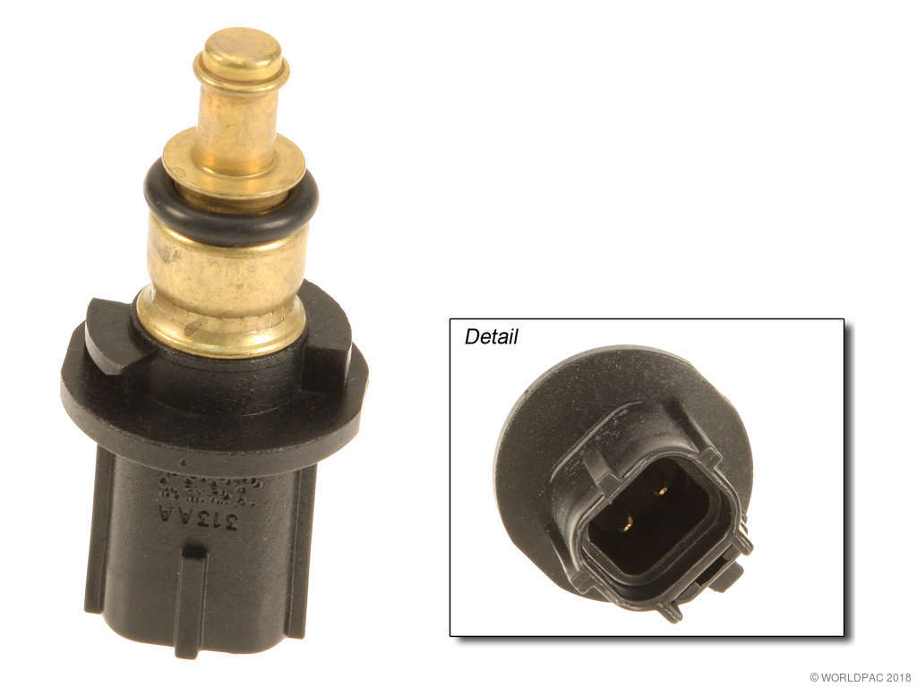 2009 Dodge Avenger Engine Coolant Temperature Sensor 4 Cyl 2.4L (Mopar W0133-1877886)