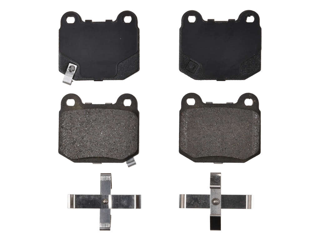 2021, 2020 Subaru WRX Disc Brake Pad Set