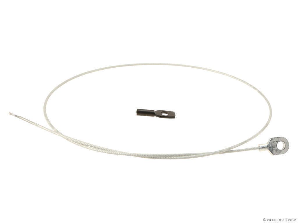 2011, 2010, 2009, 2008, 2007, 2006, 2005 Porsche Boxster Convertible Top Cable