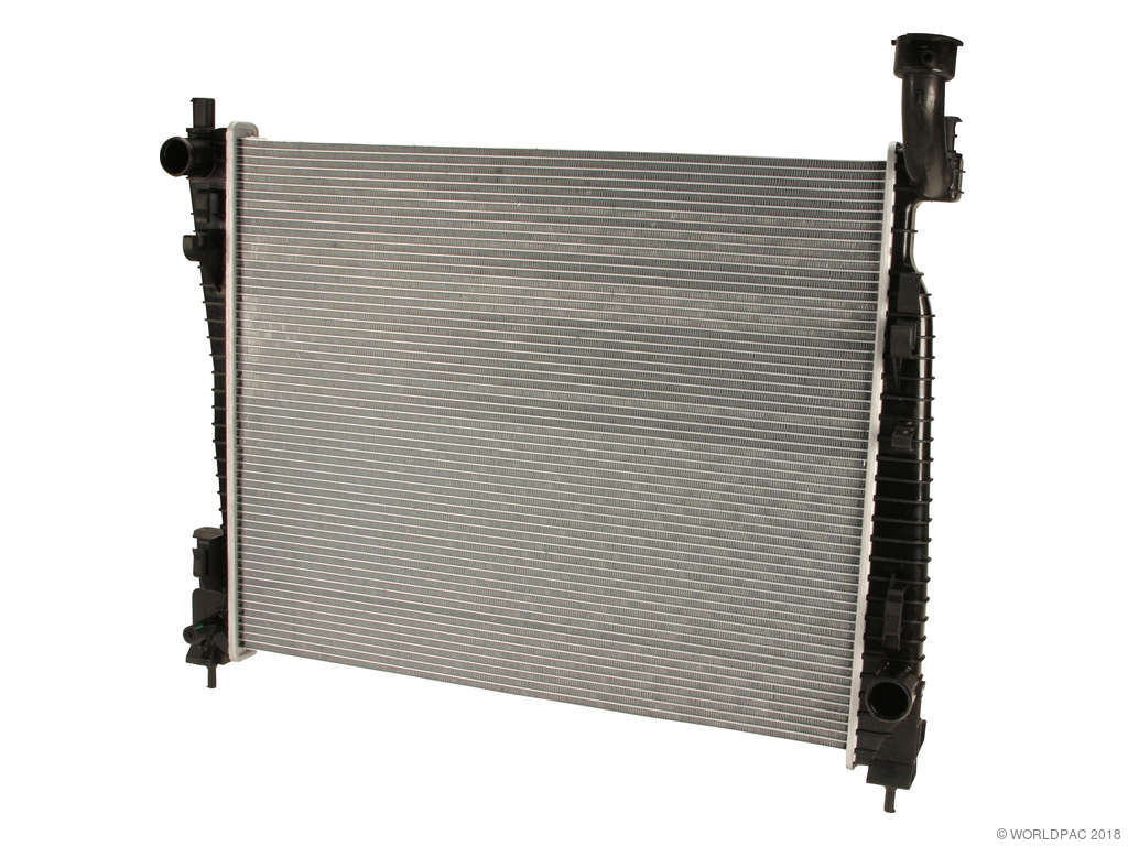 2022, 2021, 2020, 2019, 2018, 2017, 2016, 2015, 2014, 2013, 2012, 2011 Dodge Durango Cherokee Radiator