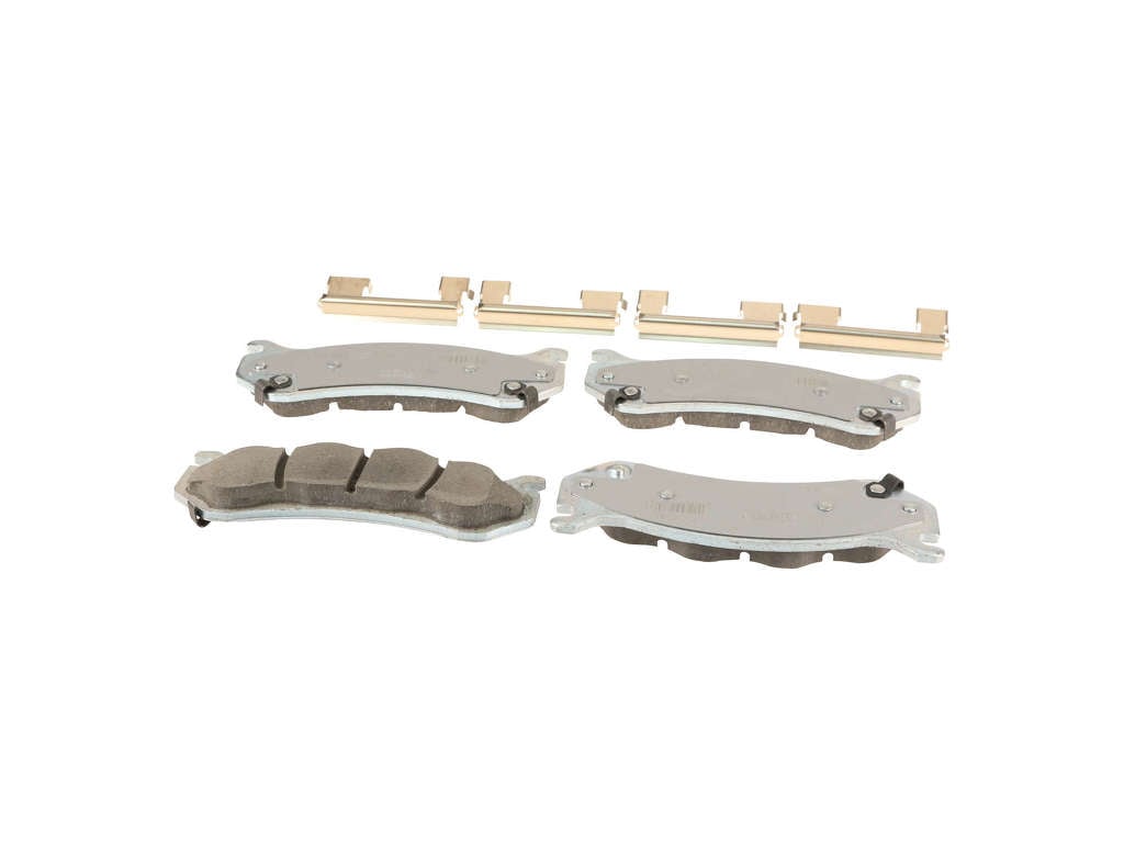 2005, 2004, 2003 Chevrolet Astro Disc Brake Pad Set