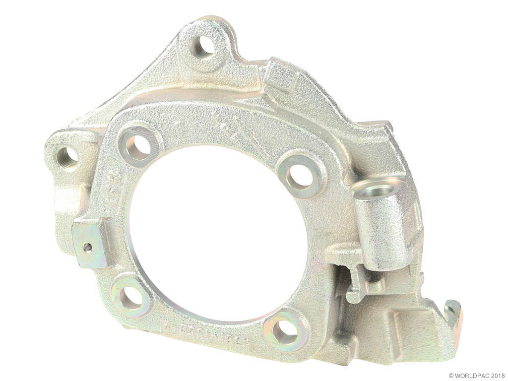 2005, 2004, 2003 Chevrolet Astro Brake Backing Plate