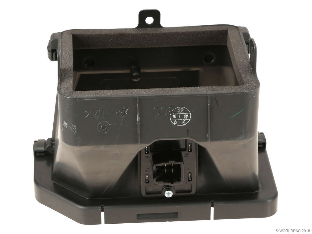 BECKARNLEY 204-0046 Blower Motor Resistor