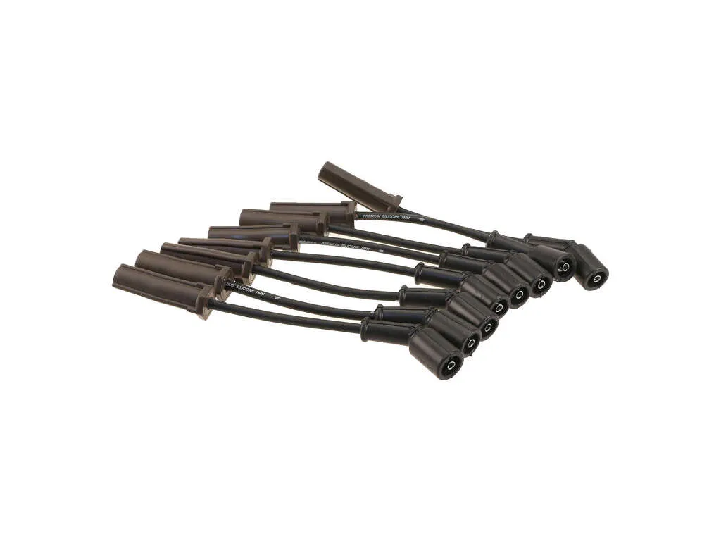 2007, 2006, 2005, 2004, 2003 Hummer H2 Spark Plug Wire Set