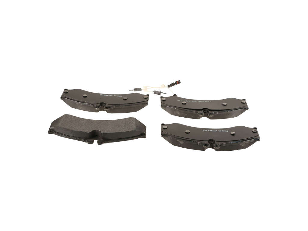 2006, 2005, 2004, 2003, 2002 Freightliner Sprinter 2500 2500 Disc Brake Pad Set