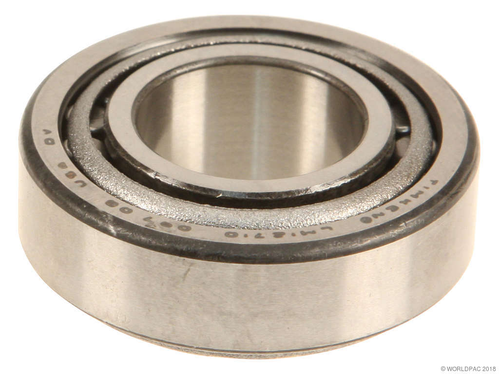 1997, 1996 Mercedes-Benz SL320 1996-1997 Mercedes-Benz 400E Wheel Bearing