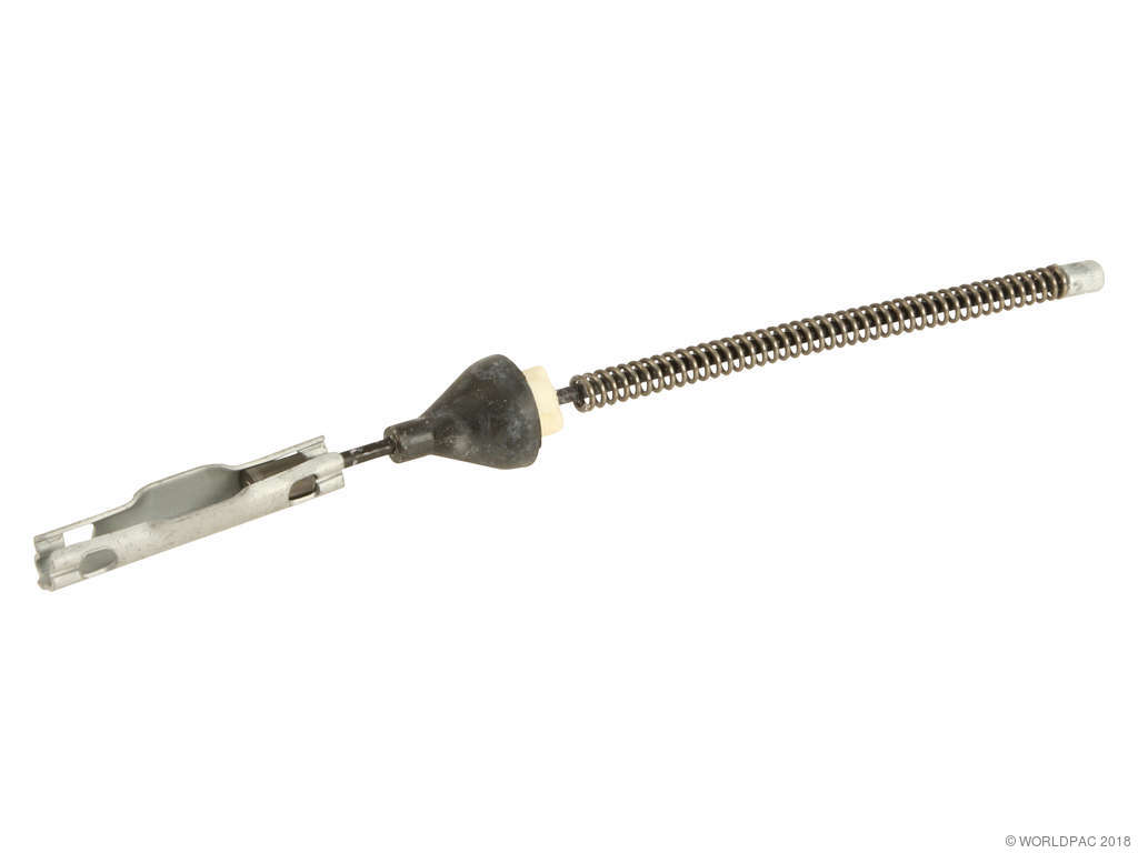 2007, 2006, 2005, 2004, 2003, 2002, 2001, 2000 Ford Focus Parking Brake Cable