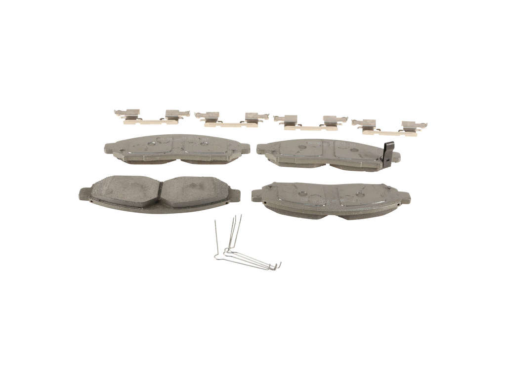 2011, 2010, 2009 Suzuki Equator Disc Brake Pad Set