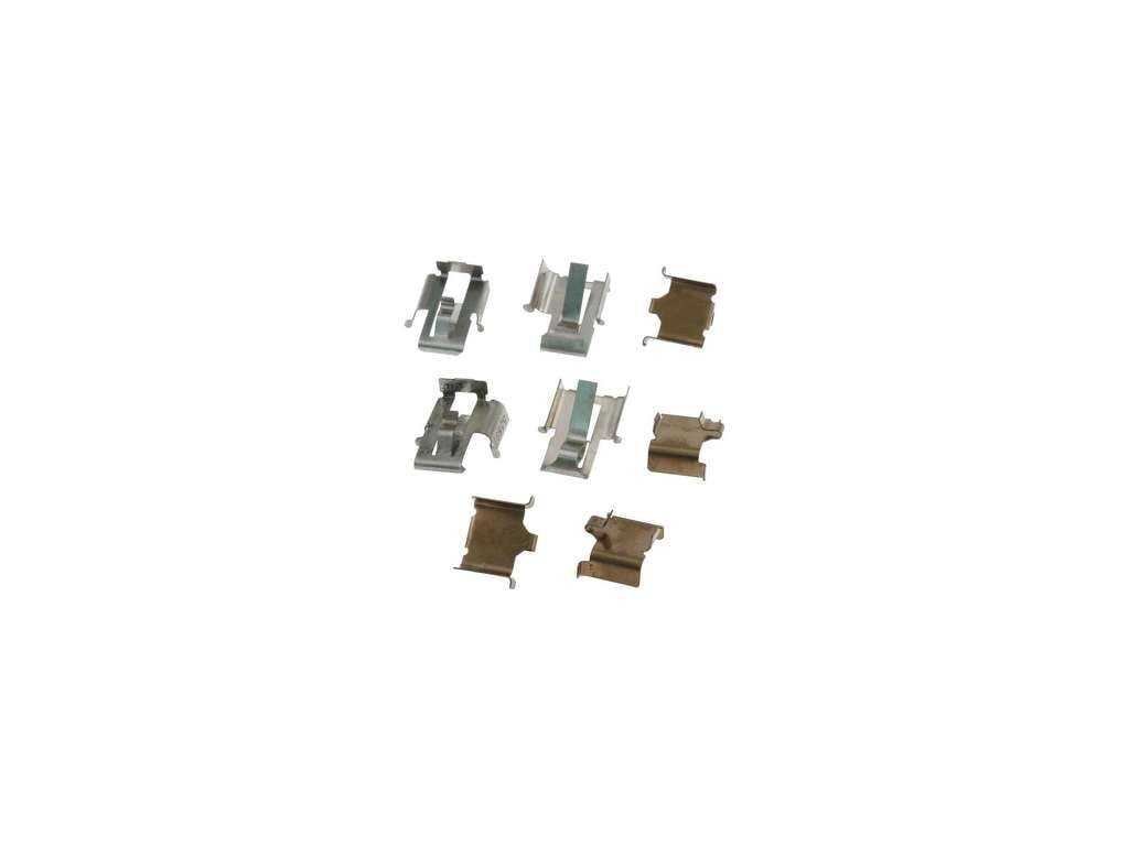 1990, 1989, 1988, 1987 Dodge Colt Disc Brake Hardware Kit