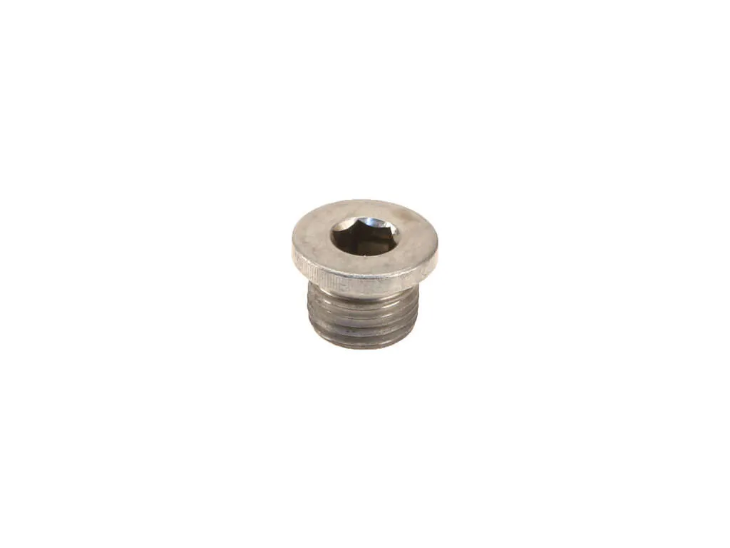2018, 2017 INFINITI Q60 Engine Oil Drain Plug