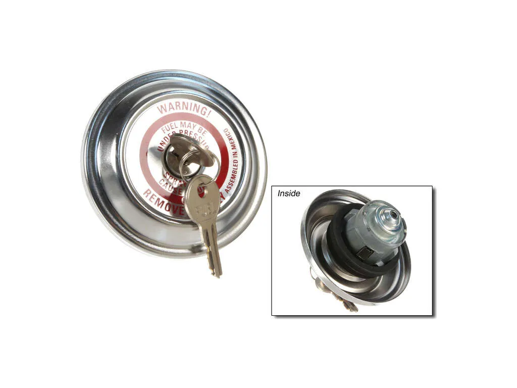1984, 1983, 1982, 1981, 1980 Volkswagen Rabbit Convertible Fuel Tank Cap