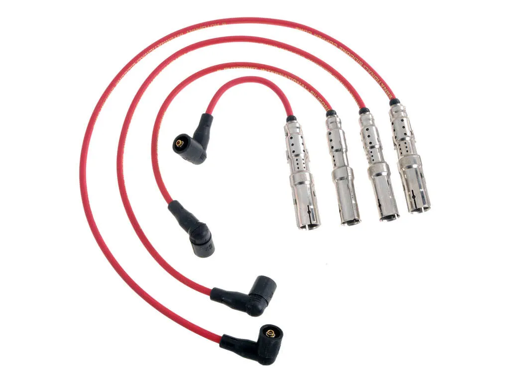 2006, 2005, 2004, 2003, 2002, 2001 Volkswagen Golf Spark Plug Wire Set