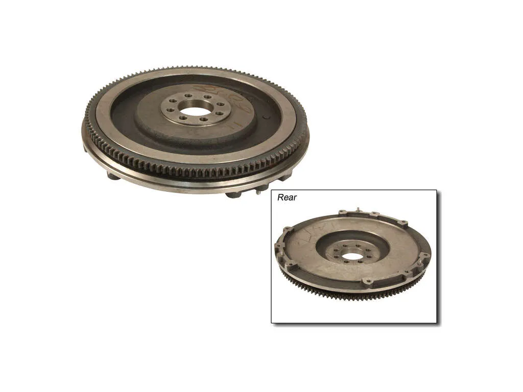 2004, 2003, 2002, 2001, 2000, 1999, 1998 Isuzu Rodeo Clutch Flywheel