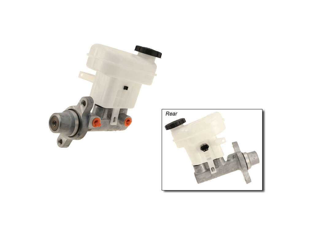 2012, 2011, 2010, 2009 Ford Flex Brake Master Cylinder