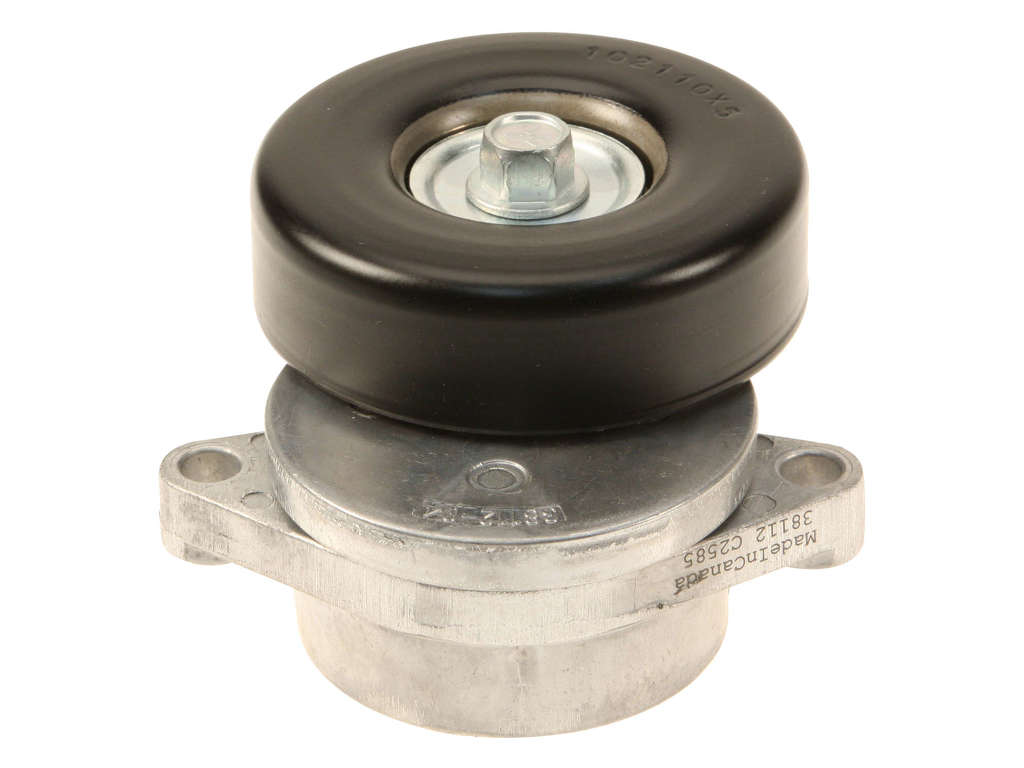 2002, 2001, 2000, 1999, 1998, 1997, 1996, 1995, 1994, 1993, 1992, 1991 Saturn SL Accessory Drive Belt Tensioner Assembly