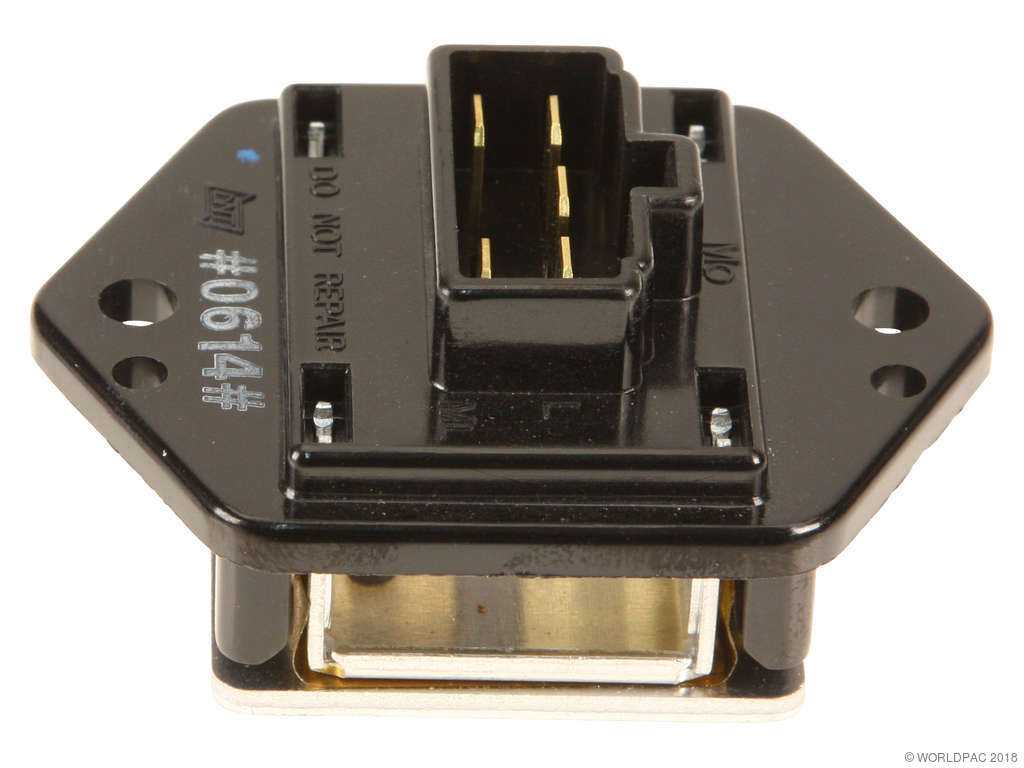 2008, 2007, 2006, 2005, 2004, 2003 Subaru Forester HVAC Blower Motor Resistor
