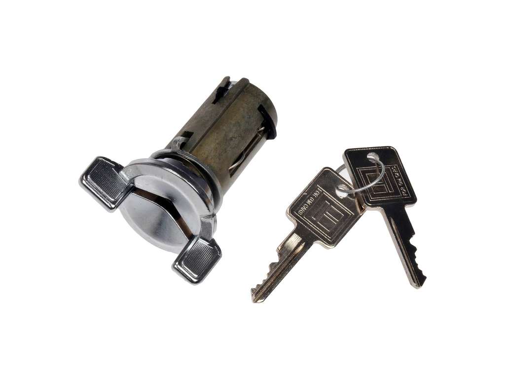 1996, 1995, 1994, 1993, 1992, 1991 Chevrolet Caprice Ignition Lock Cylinder