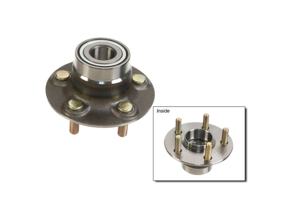 2006, 2005, 2004, 2003, 2002, 2001, 2000, 1999, 1998, 1997, 1996, 1995 Dodge Stratus Wheel Bearing and Hub Assembly