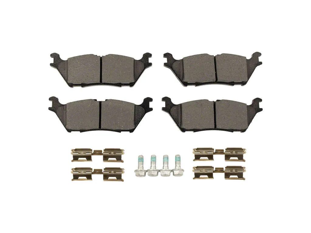 2023, 2022, 2021, 2020, 2019, 2018 Ford Expedition Disc Brake Pad Set