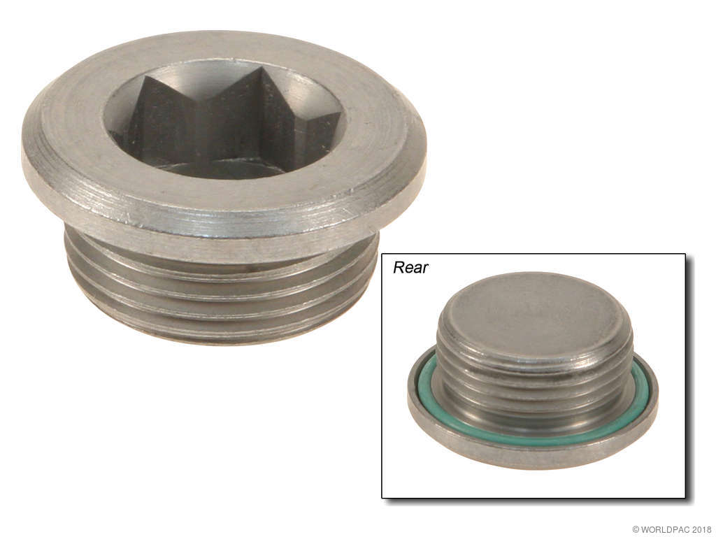 2016, 2015, 2014, 2013 Mini Cooper Paceman Differential Drain Plug