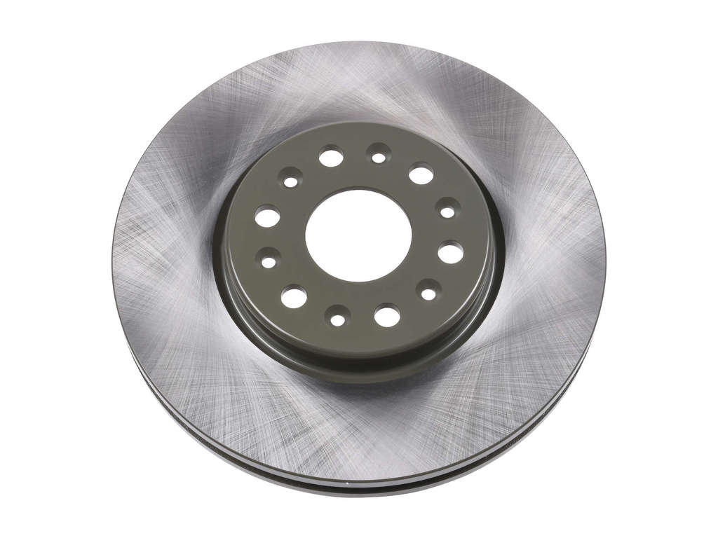 2022, 2021, 2020, 2019, 2018, 2017 GMC Acadia Disc Brake Rotor
