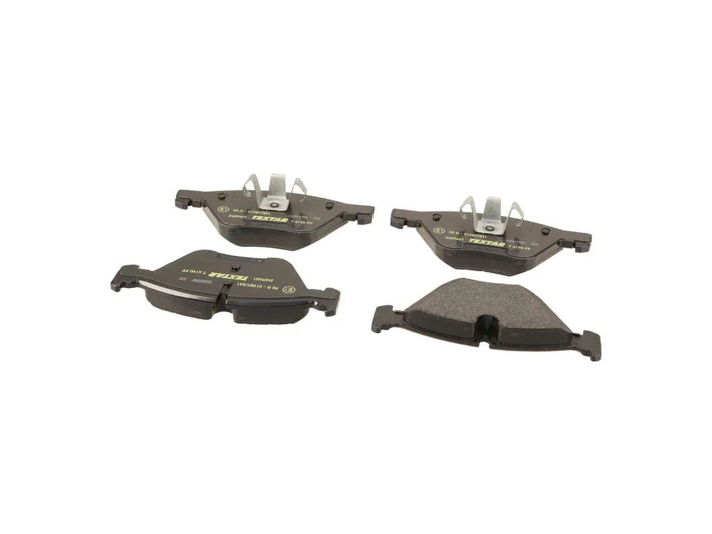 2013, 2012 BMW X1 Disc Brake Pad Set