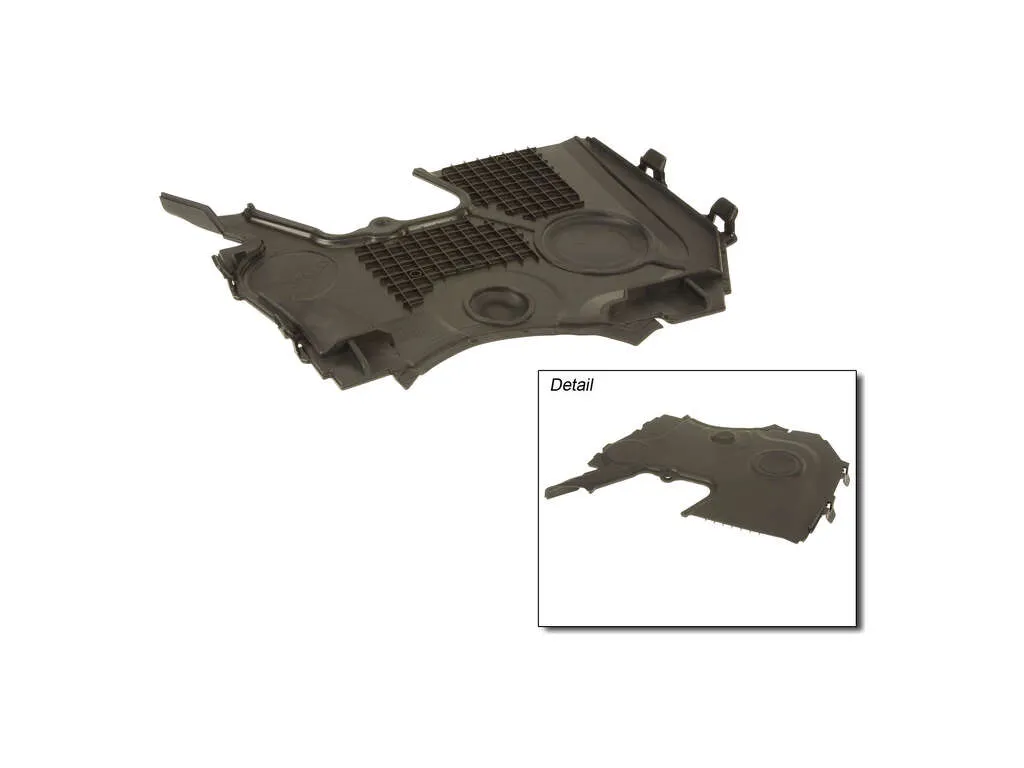 2013, 2012, 2011, 2010, 2009, 2008, 2007 Volvo C30 Engine Timing Cover