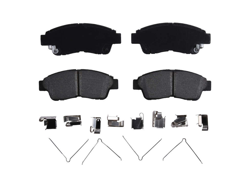 1997, 1996, 1995, 1994, 1993 Geo Prizm Disc Brake Pad Set