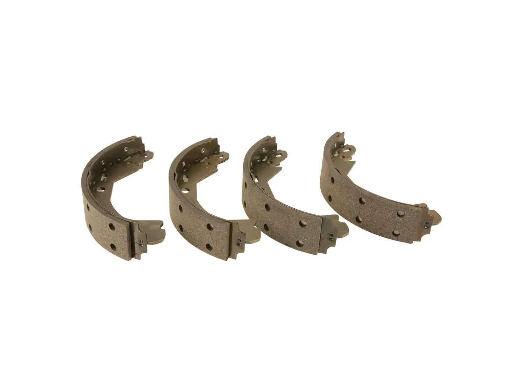 2003, 2002, 2001, 2000, 1999, 1998, 1997, 1996, 1995 Chevrolet Cavalier Drum Brake Shoe
