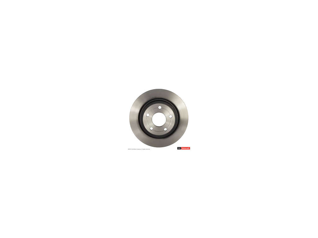 2018 Ford Transit Connect Connect Disc Brake Rotor