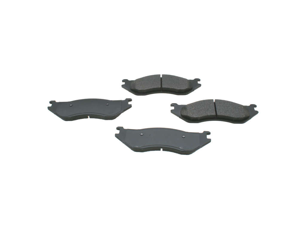 2006, 2005, 2004, 2003 Dodge Durango Disc Brake Pad Set