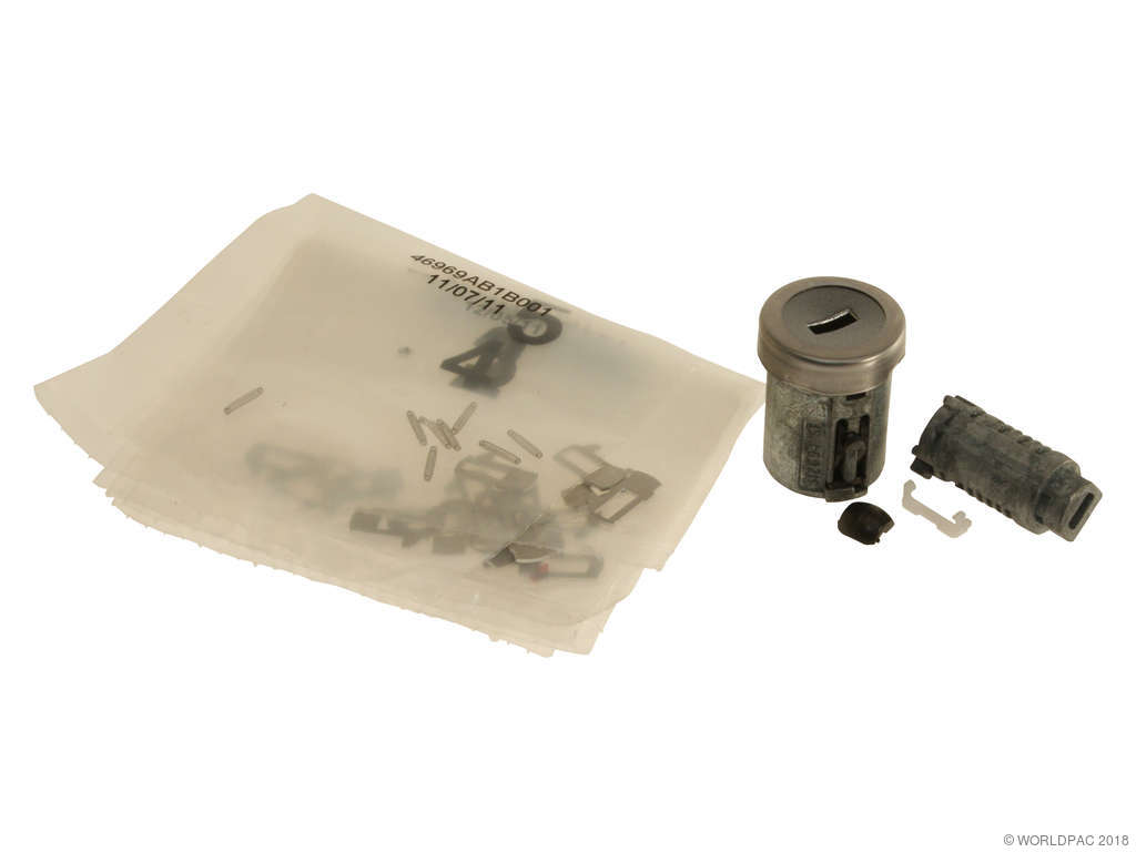 2017, 2016, 2015, 2014, 2013, 2012, 2011, 2010, 2009, 2008, 2007, 2006, 2005, 2004 Ford Explorer Ignition Lock Cylinder