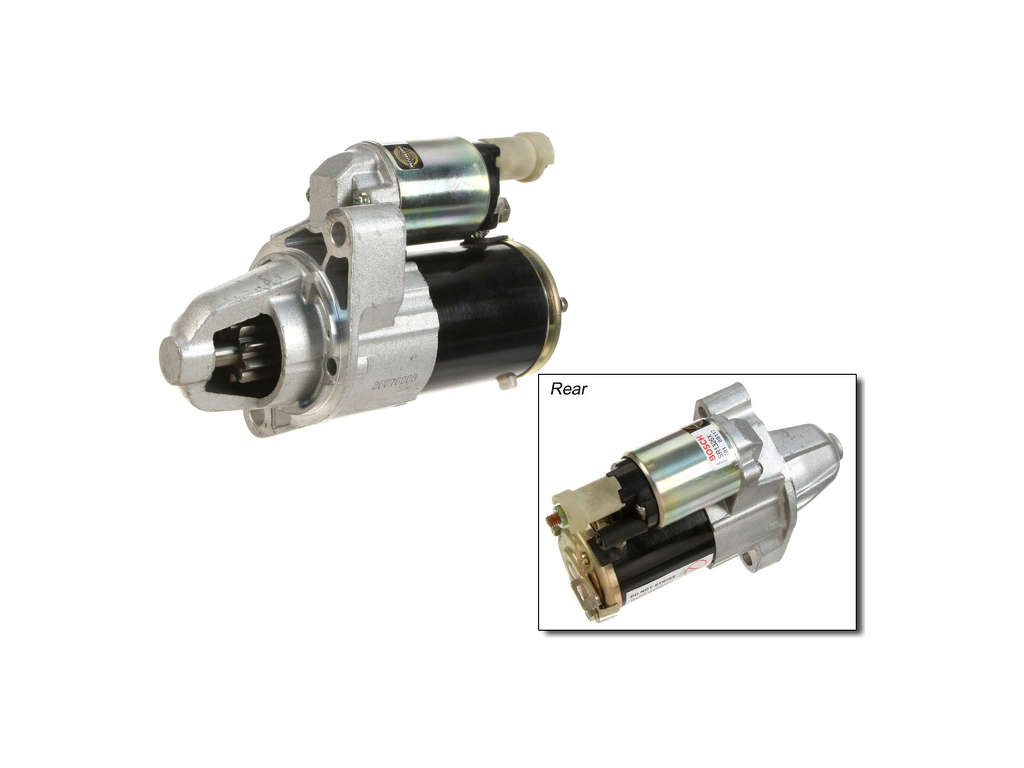 2006, 2005, 2004, 2003 Honda Element Starter Motor