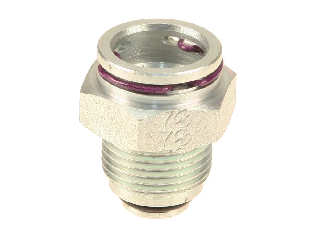 2005, 2004, 2003, 2002, 2001, 2000 Chevrolet Blazer Engine Oil Cooler Line Connector
