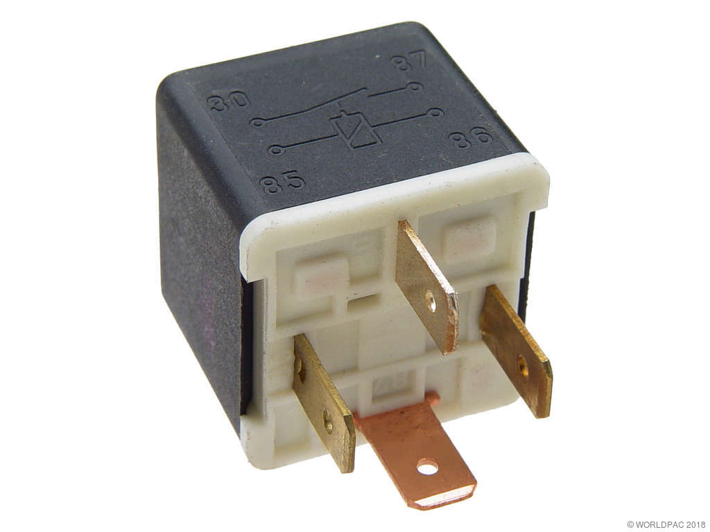 1991, 1990, 1989, 1988, 1987, 1986, 1985, 1984, 1983, 1982 Jaguar XJS Multi-Purpose Relay