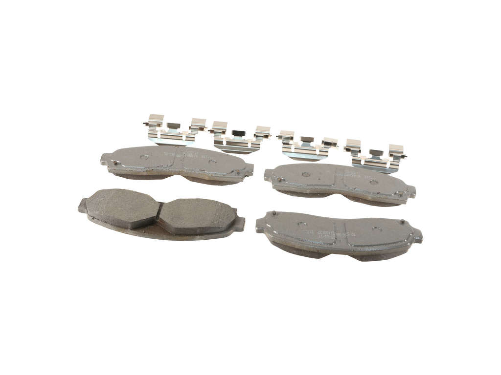 2005, 2004, 2003, 2002, 2001 Ford Explorer Disc Brake Pad Set