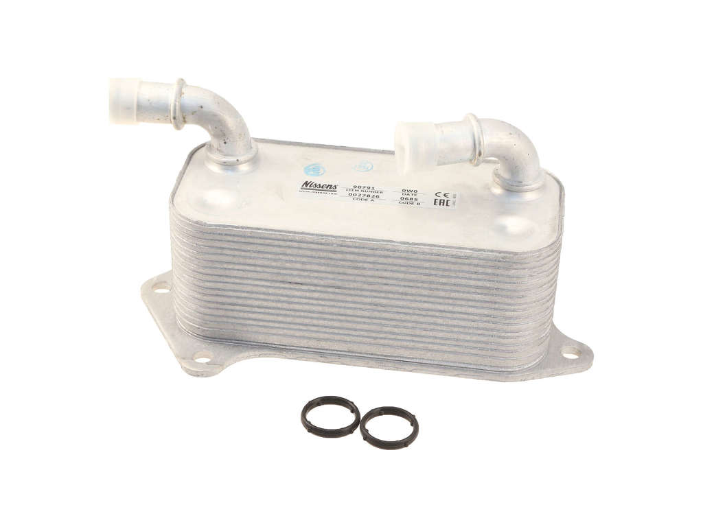 2011, 2010, 2009, 2008, 2007, 2006, 2005, 2004, 2003 Saab 9-3 Engine Oil Cooler