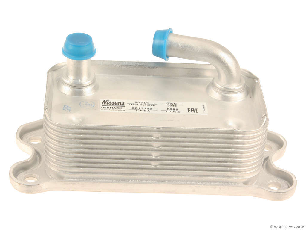 2013, 2012, 2011, 2010, 2009, 2008, 2007, 2006 Volvo C70 Engine Oil Cooler