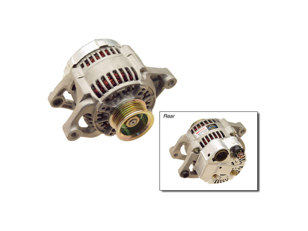 2000, 1999, 1998, 1997, 1996, 1995 Dodge Stratus Alternator