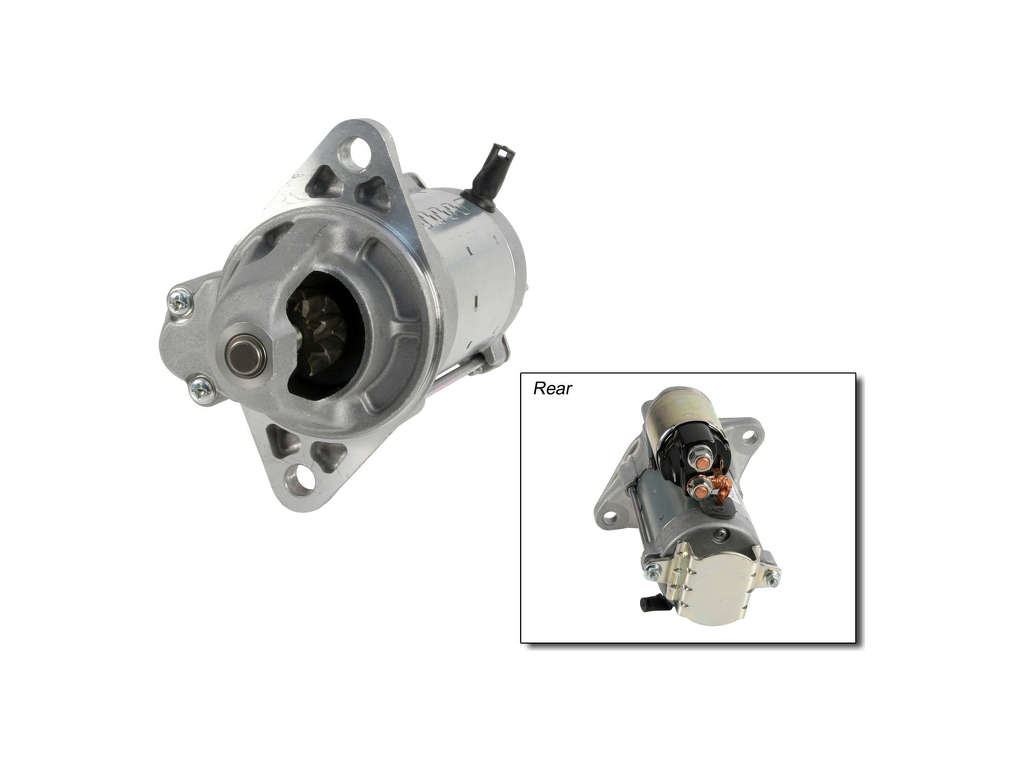 2007, 2006, 2005 Subaru Outback Tribeca Starter Motor