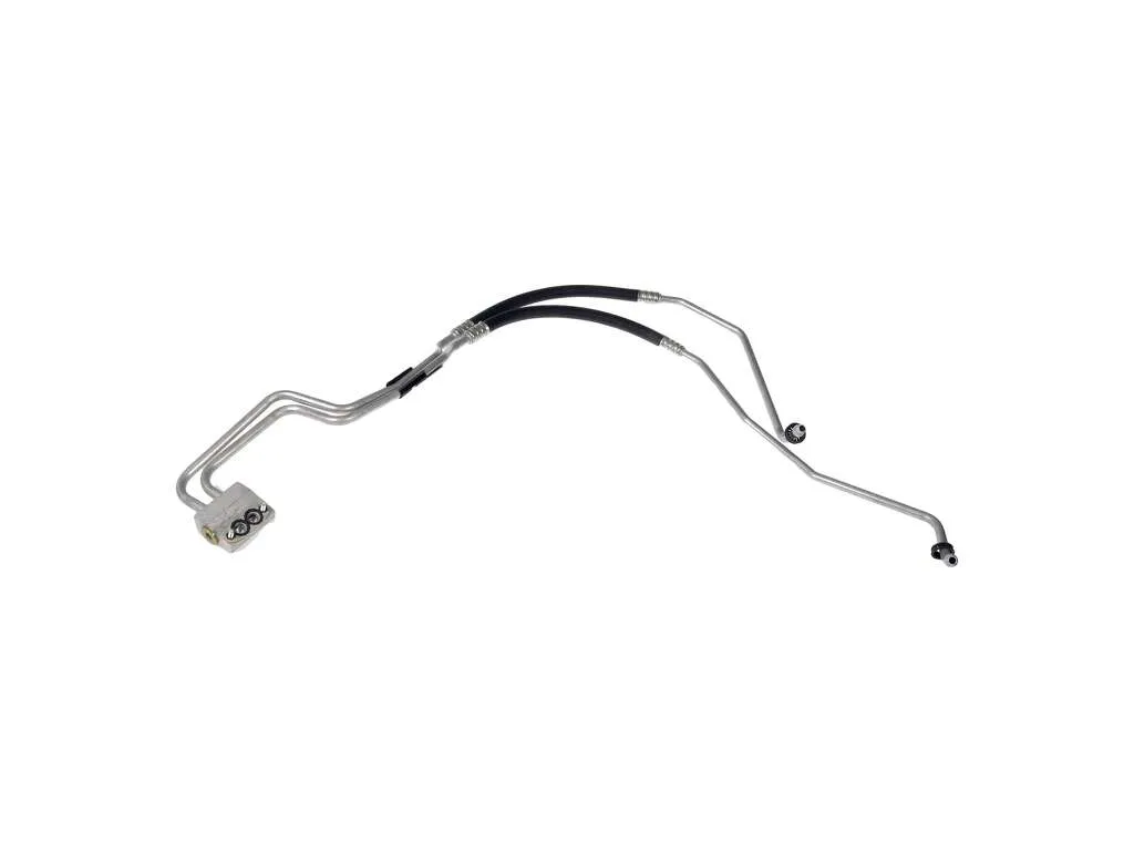 2014, 2013, 2012, 2011, 2010, 2009, 2008, 2007 GMC Yukon 1500 Engine Oil Cooler Hose Assembly